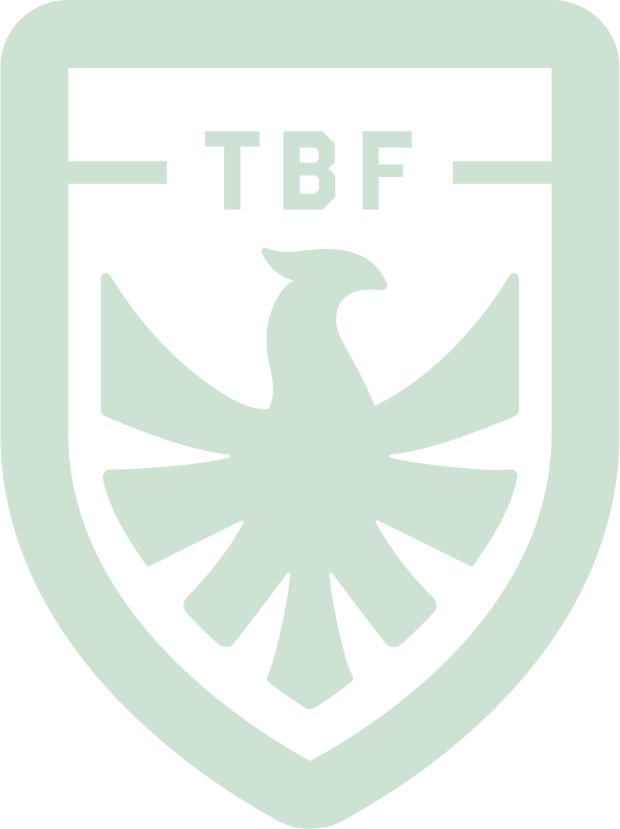 logo shield that features phoenix sage